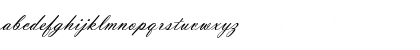 ViolinScript Regular Font