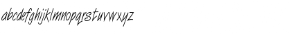 VizierCondensed Normal Font