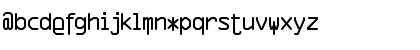 VTDigitDog Pig Font