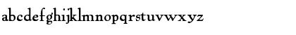 VTPabstOldstyle Roman Font