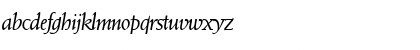 Waize RegularItalic Font