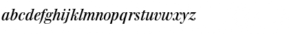 Walburn Italic Font