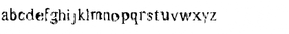 Waste Regular Font