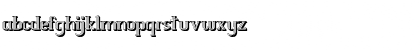 White Line Fever 3D 1.00 Regular Font