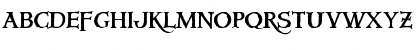 Windlass Regular Font