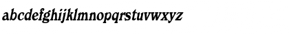 Windz Condensed Italic Font