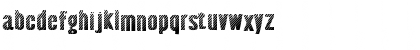 Almonte Woodgrain Font