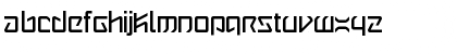 Wintermute Regular Font