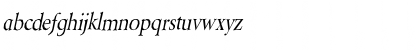 Berylium Italic Font
