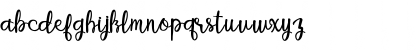 betterfly Regular Font