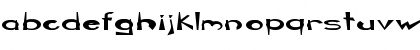 CIRCLINE Heavy Font