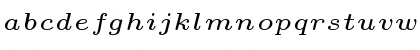 cmmi5 Regular Font