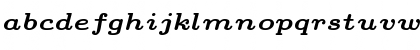 cmmib6 Regular Font