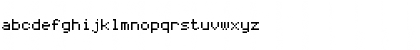 Coder's Crux Regular Font