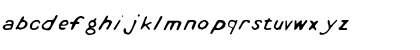 Cyanotype Regular Font