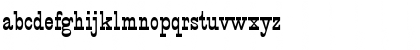CircusExtraBold Regular Font