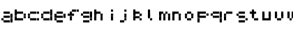 FiveByFive Regular Font