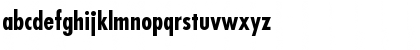 Futura-Condensed-Bold Regular Font
