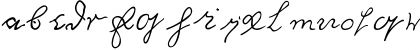 Gothic 1710 JR Regular Font