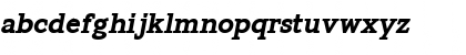 Graphos Bold Italic Font