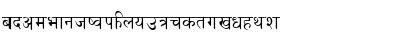 Himalaya Regular Font