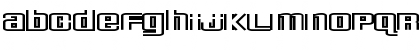 Logo Logic Regular Font
