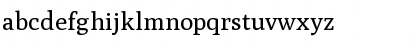 Poly Regular Font