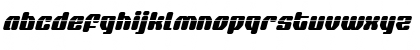 Quasar Pacer Laser Italic Italic Font