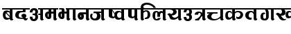 Suryodaya Regular Font