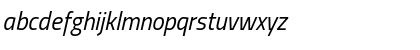 Titillium Web Italic Font