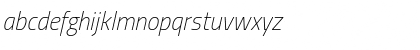 Titillium Web Thin Italic Font