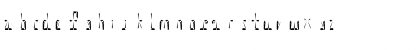 Hypernova Display Regular Font
