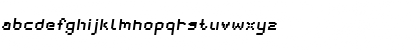 webpixel bitmap Bold-Italic Font