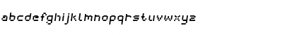 webpixel bitmap Medium-Italic Font