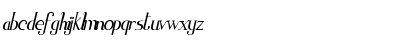 Zorus Serif Italic Font