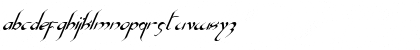 Xaphan Italic Italic Font