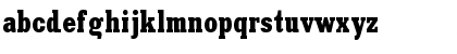 Xenia Condensed Cyrillic Font