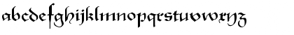 XmasTerpiece Regular Font