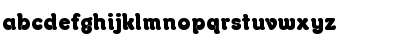 Octothorpe Regular Font