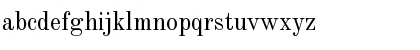 Old Standard TT Regular Font