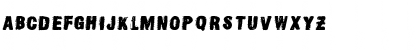 OldPress DSG Regular Font