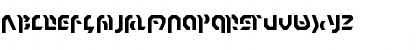 Omnicron Normal Font