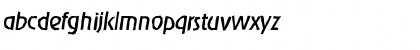 OnStageAntique Italic Font