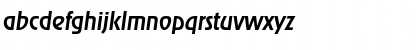 OnStageSerial-Medium Italic Font