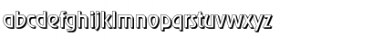 OnStageShadow Regular Font