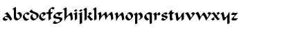OPTIOndineFive Regular Font