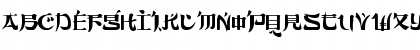 Orient2 Normal Font