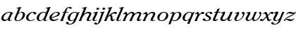 OxfordExtended Italic Font