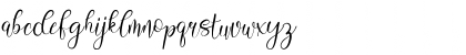 Aisbum Slashey Regular Font