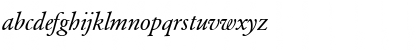 ClassicGarfeld Italic Font